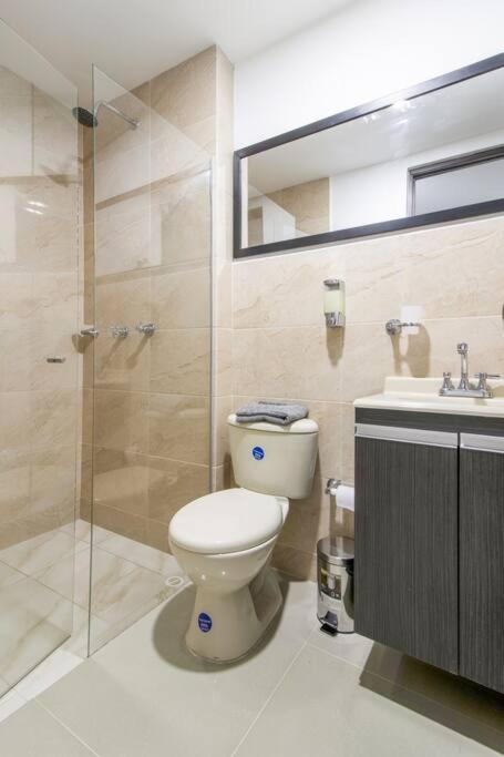 Amplio Apartamento En Calasanz - Estadio Medellín Eksteriør billede