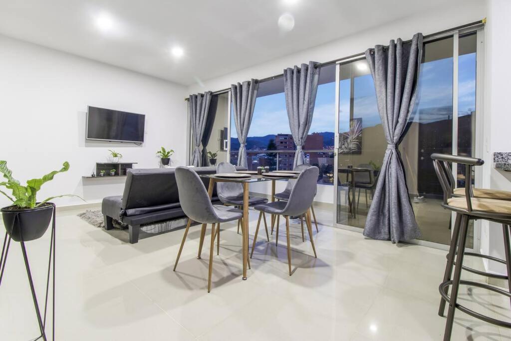 Amplio Apartamento En Calasanz - Estadio Medellín Eksteriør billede