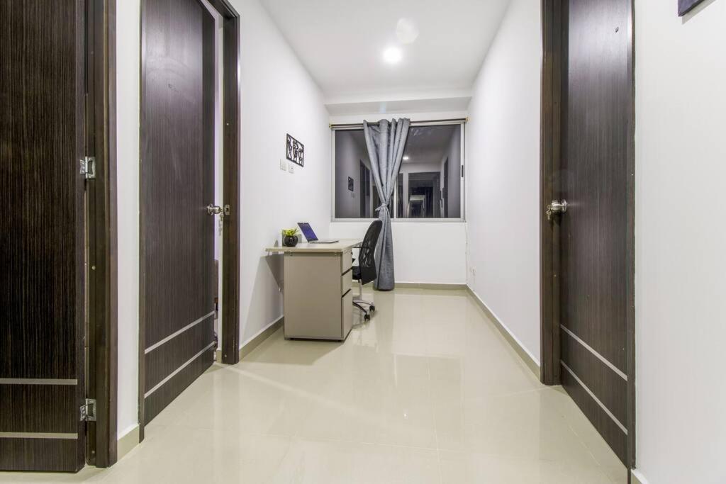 Amplio Apartamento En Calasanz - Estadio Medellín Eksteriør billede