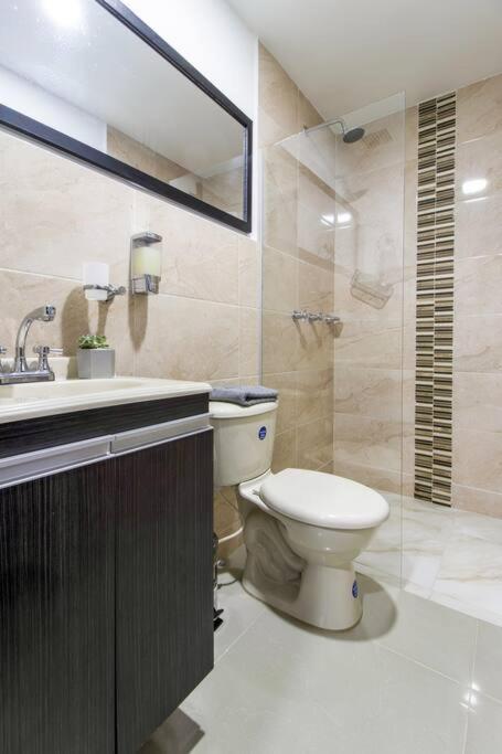 Amplio Apartamento En Calasanz - Estadio Medellín Eksteriør billede